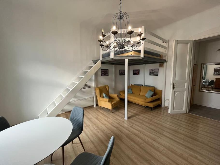 Budapest Full Panorama Residence Dış mekan fotoğraf